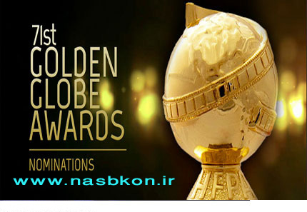 دانلود مراسم گلدن گلوب ۲۰۱۴ – The 71st Annual Golden Globe Awards 2014